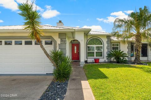 A home in Panama City Beach