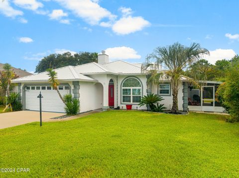 A home in Panama City Beach