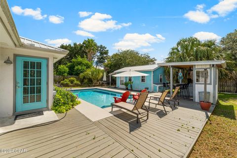 A home in Panama City Beach