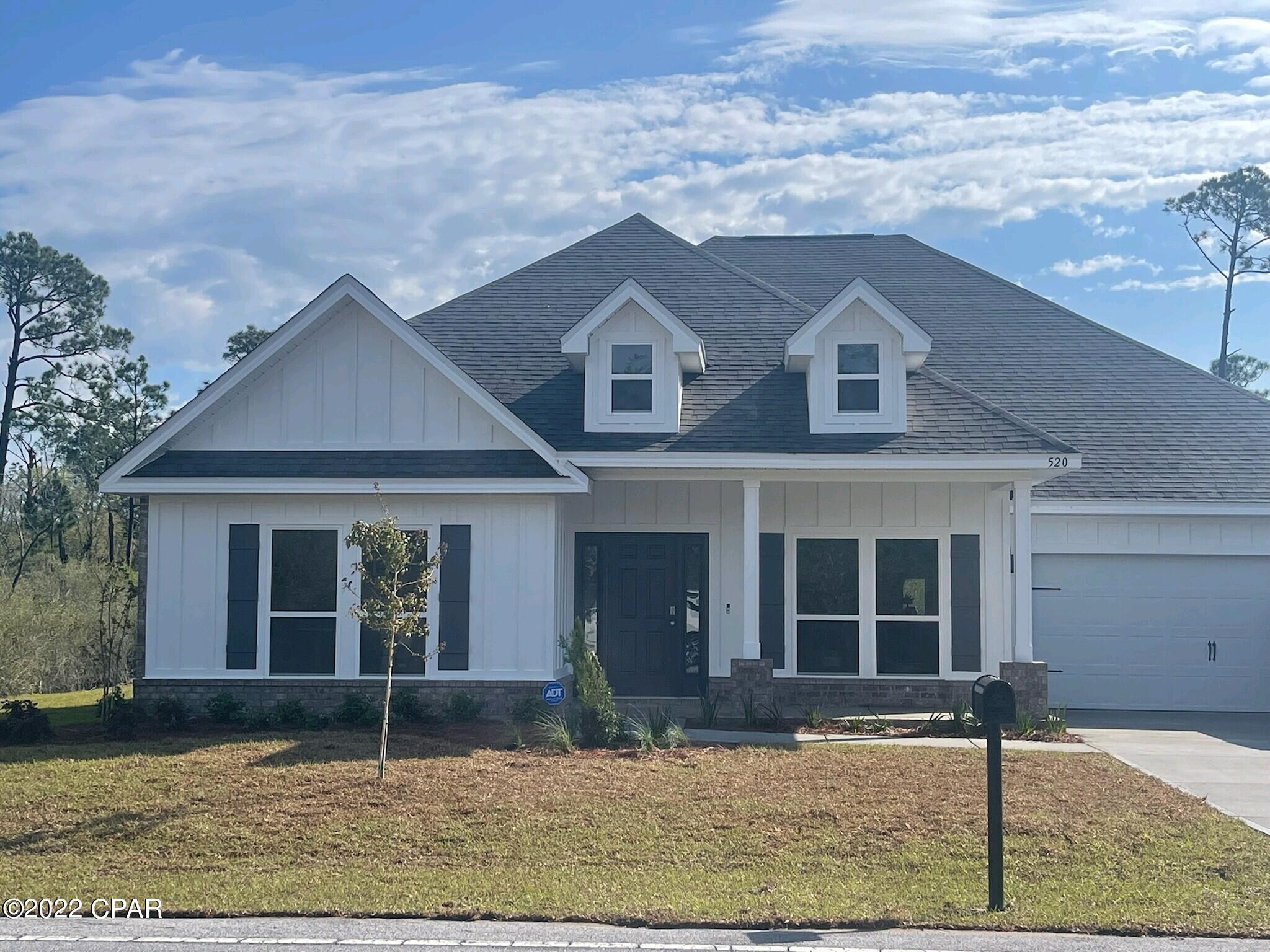 Fanning Bayou - Residential