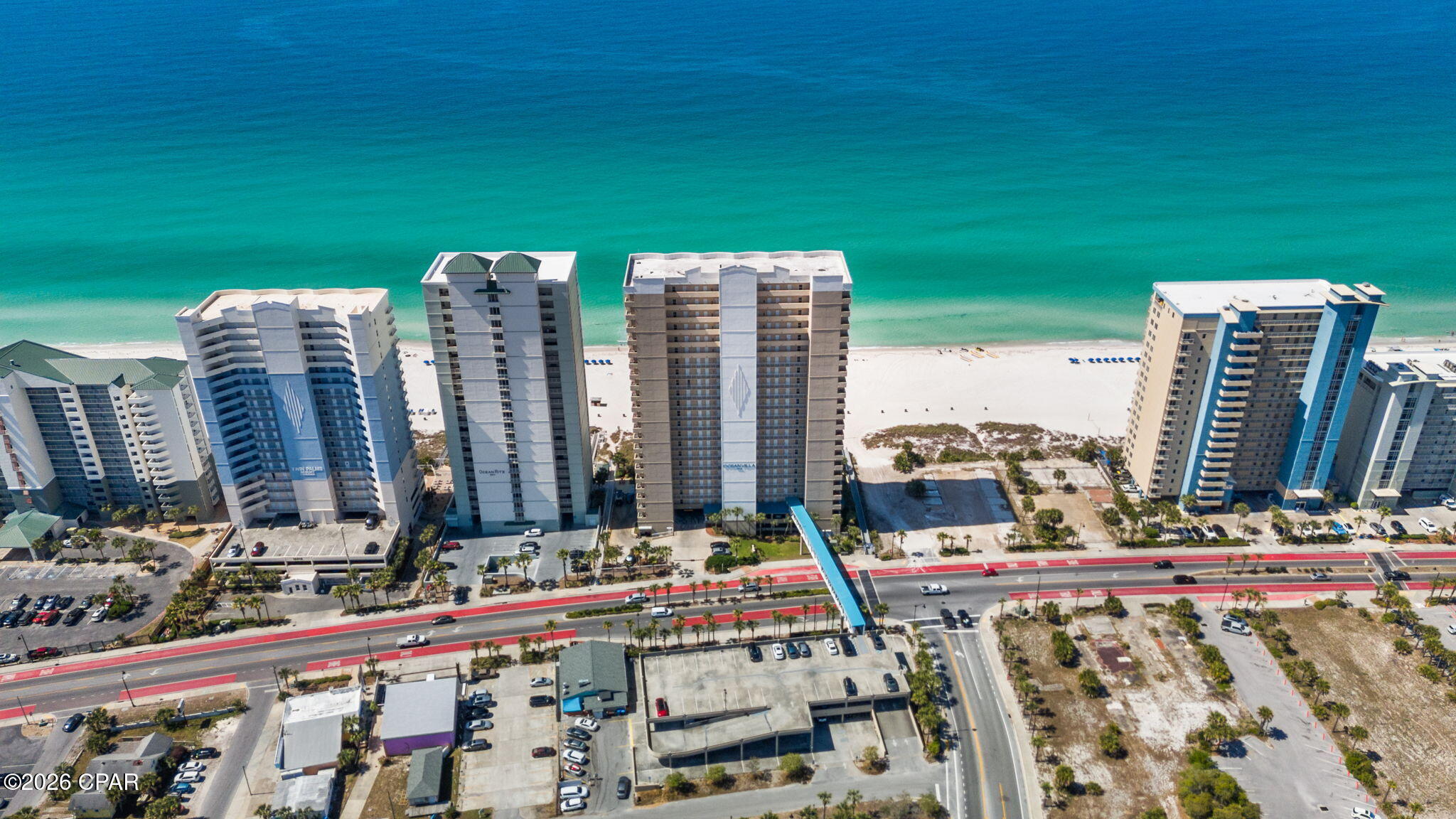 Ocean Villa - Residential