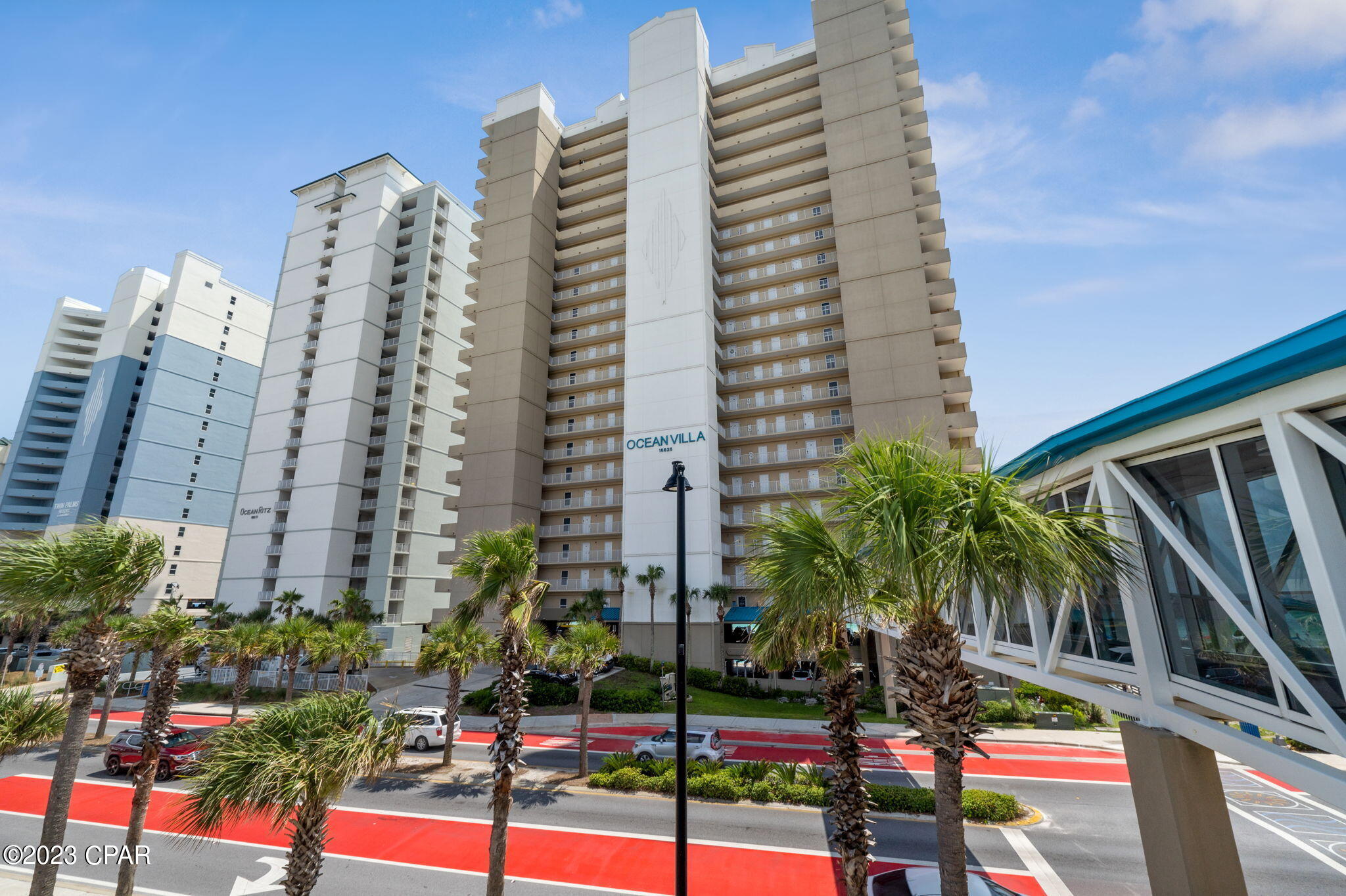 Ocean Villa - Residential