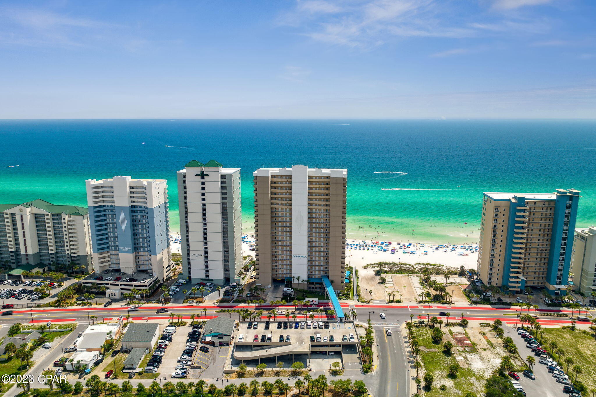 Ocean Villa - Residential