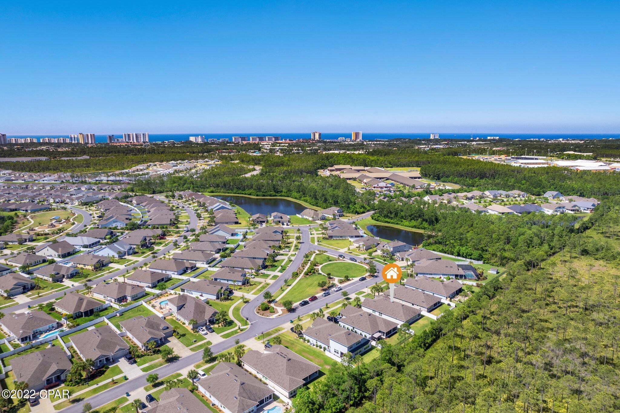 Breakfast Point - Residential