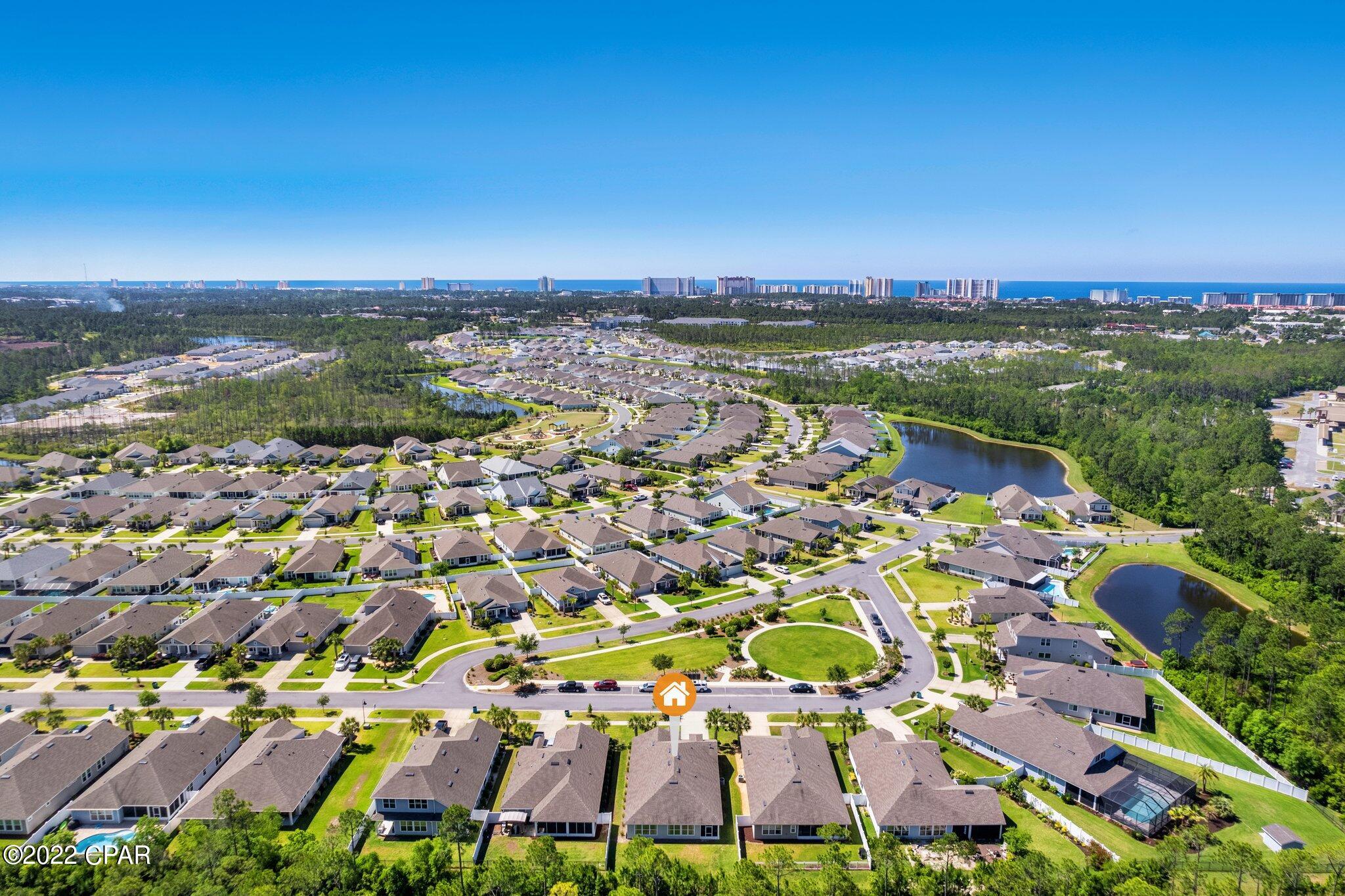 Breakfast Point - Residential