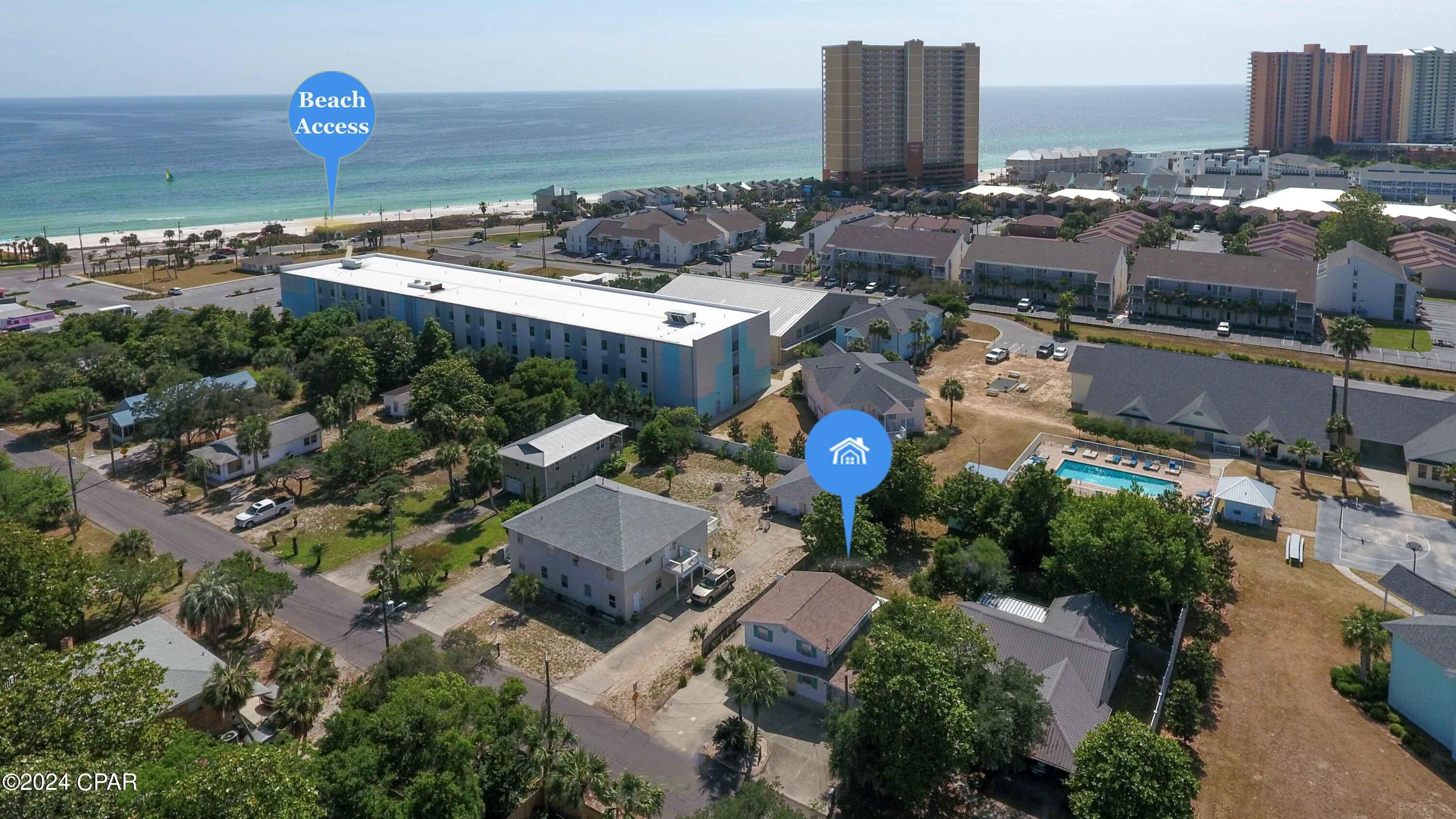 Wells Gulf Beach Estates - Residential