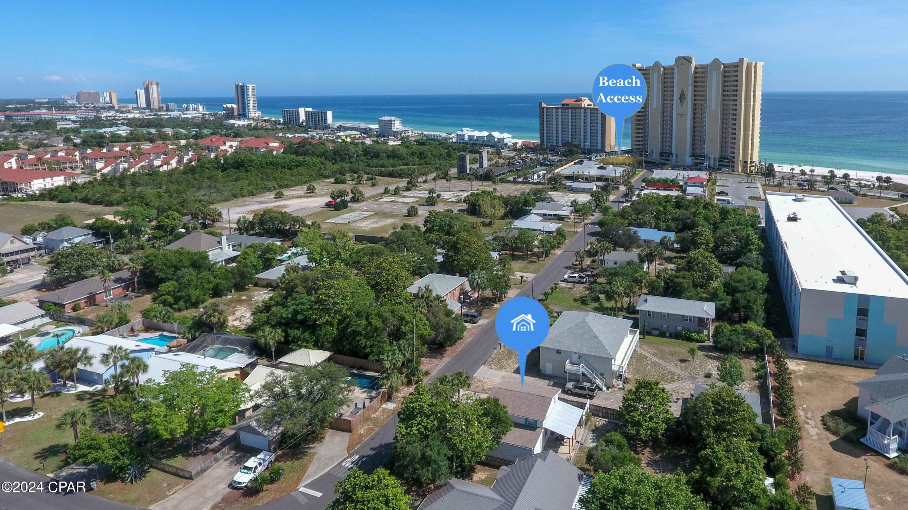 Wells Gulf Beach Estates - Residential