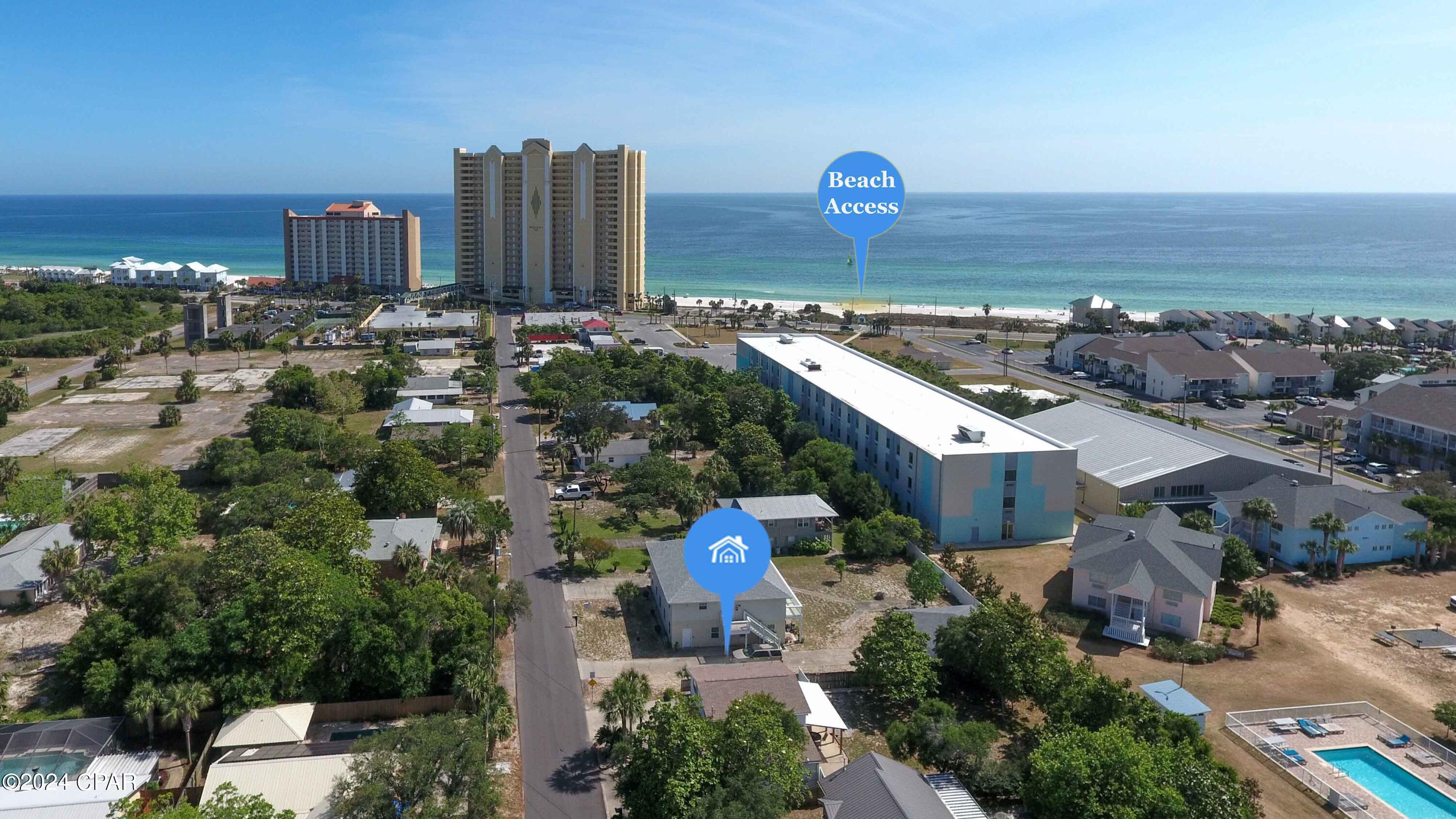 Wells Gulf Beach Estates - Residential