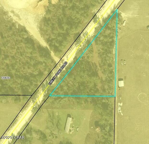 [No Recorded Subdiv] - Land