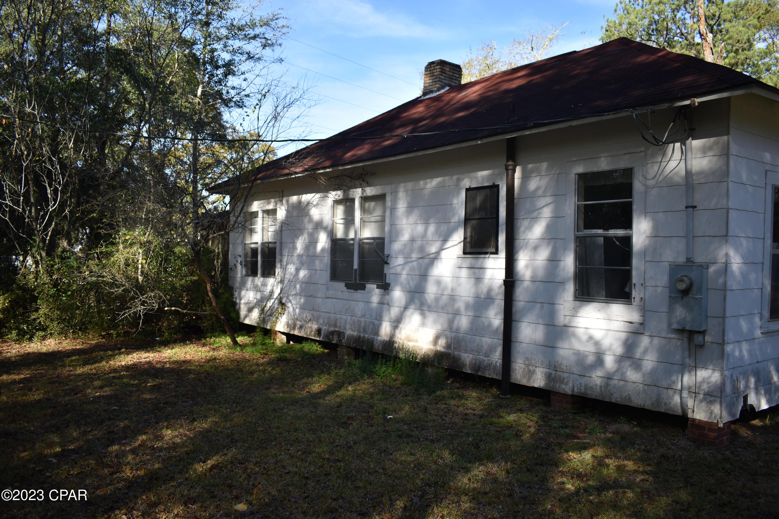 No Named Subdivision - Residential