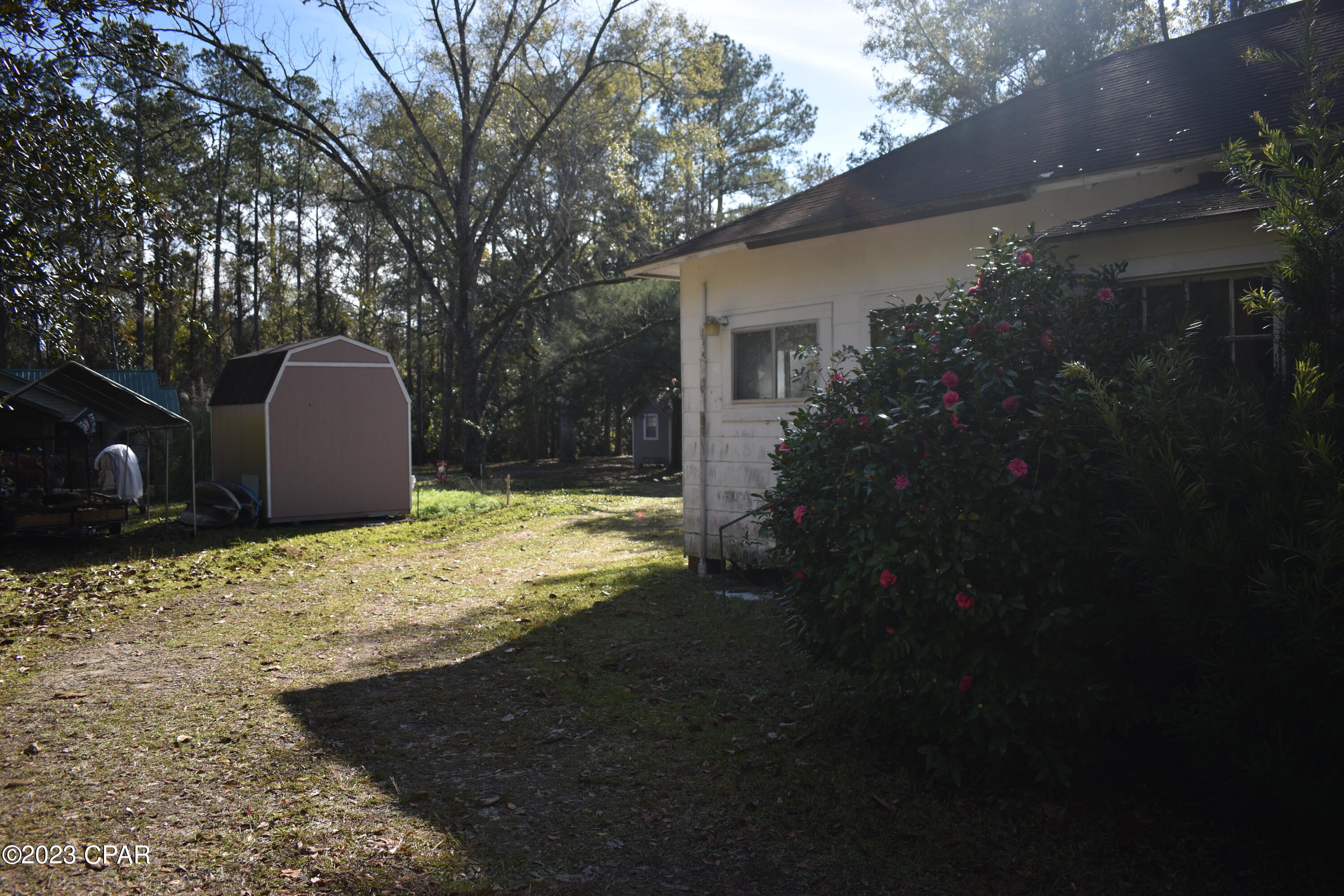 No Named Subdivision - Residential