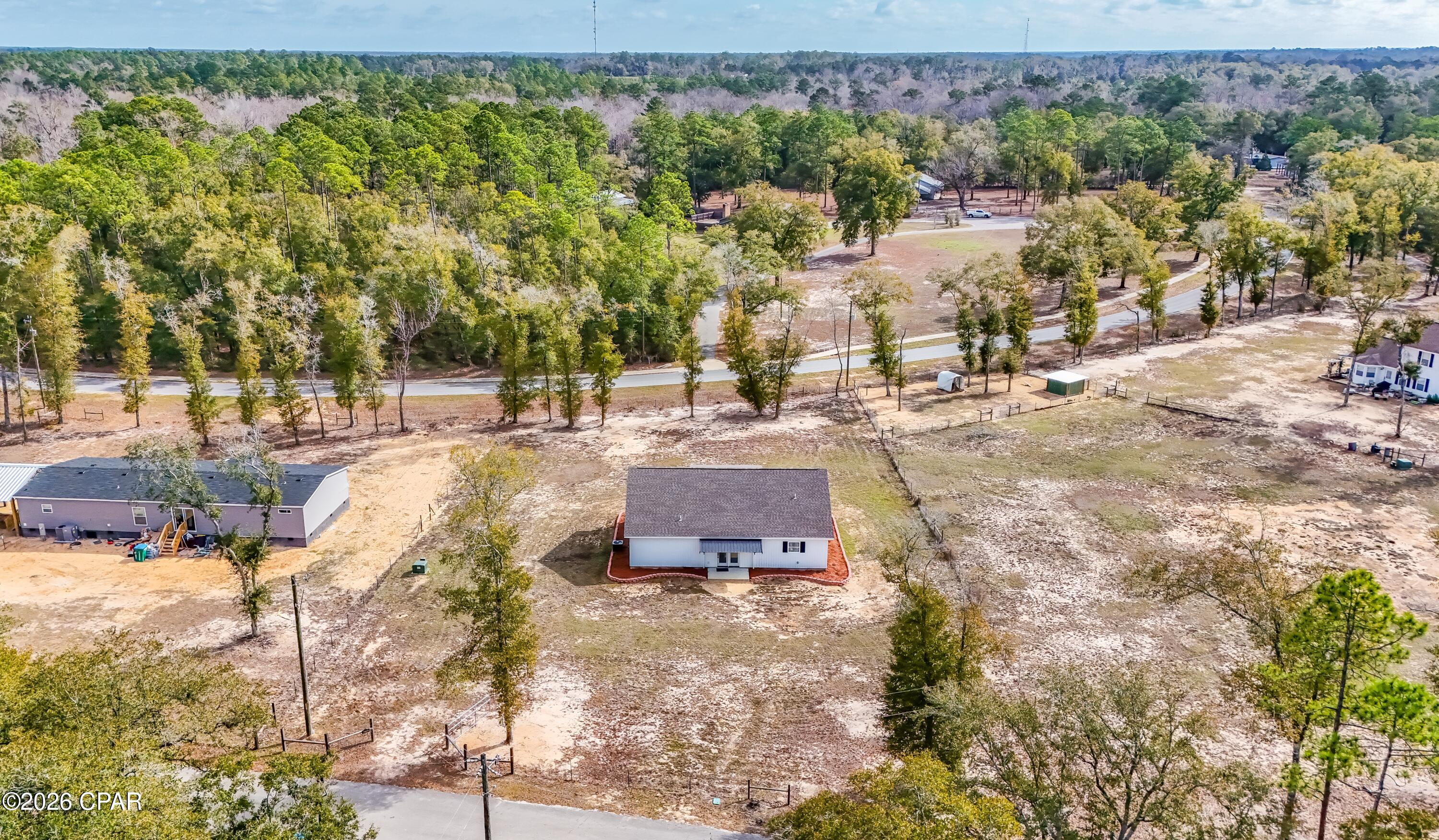 No Named Subdivision - Residential