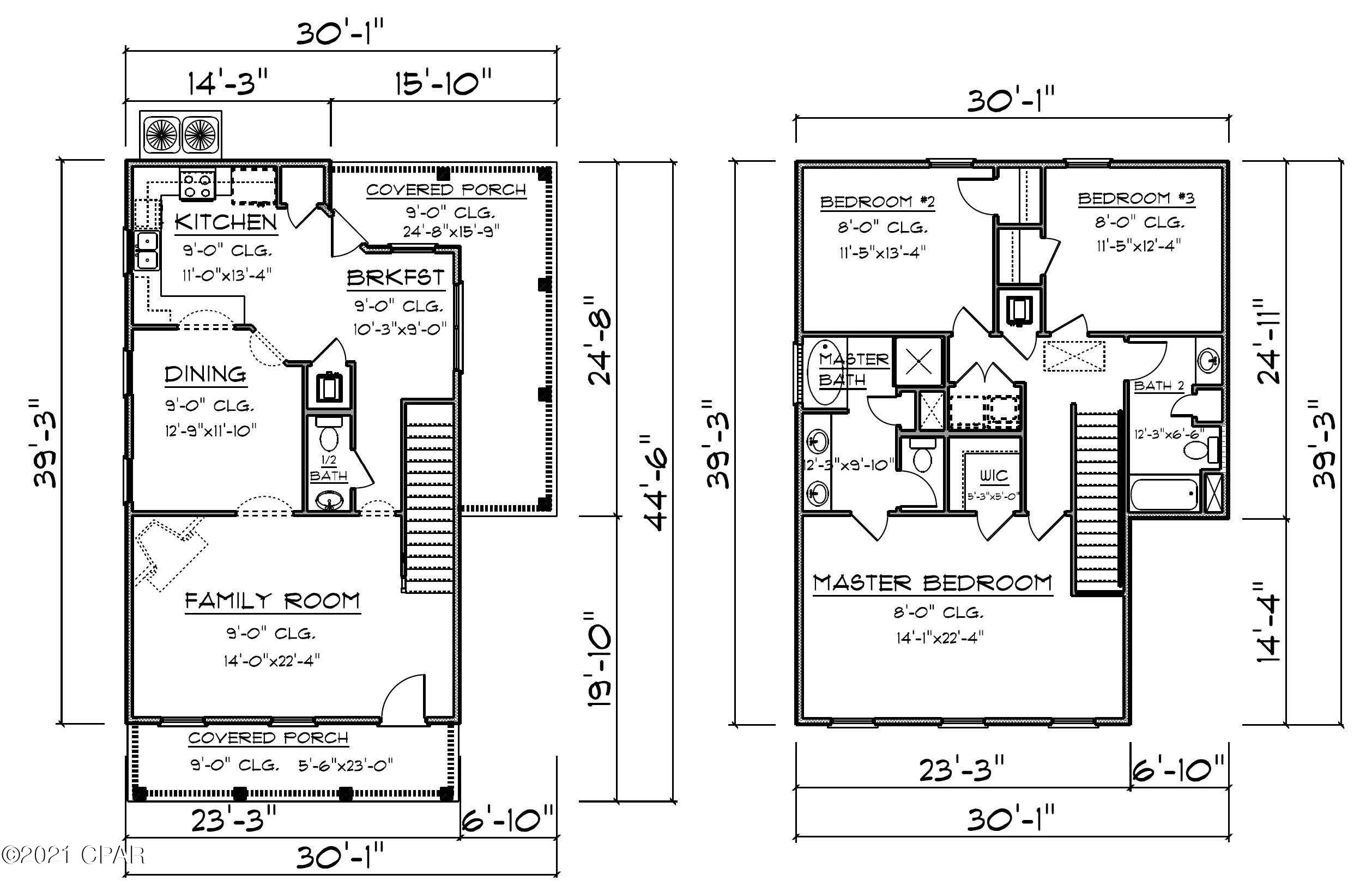 Bridge Harbor - Residential