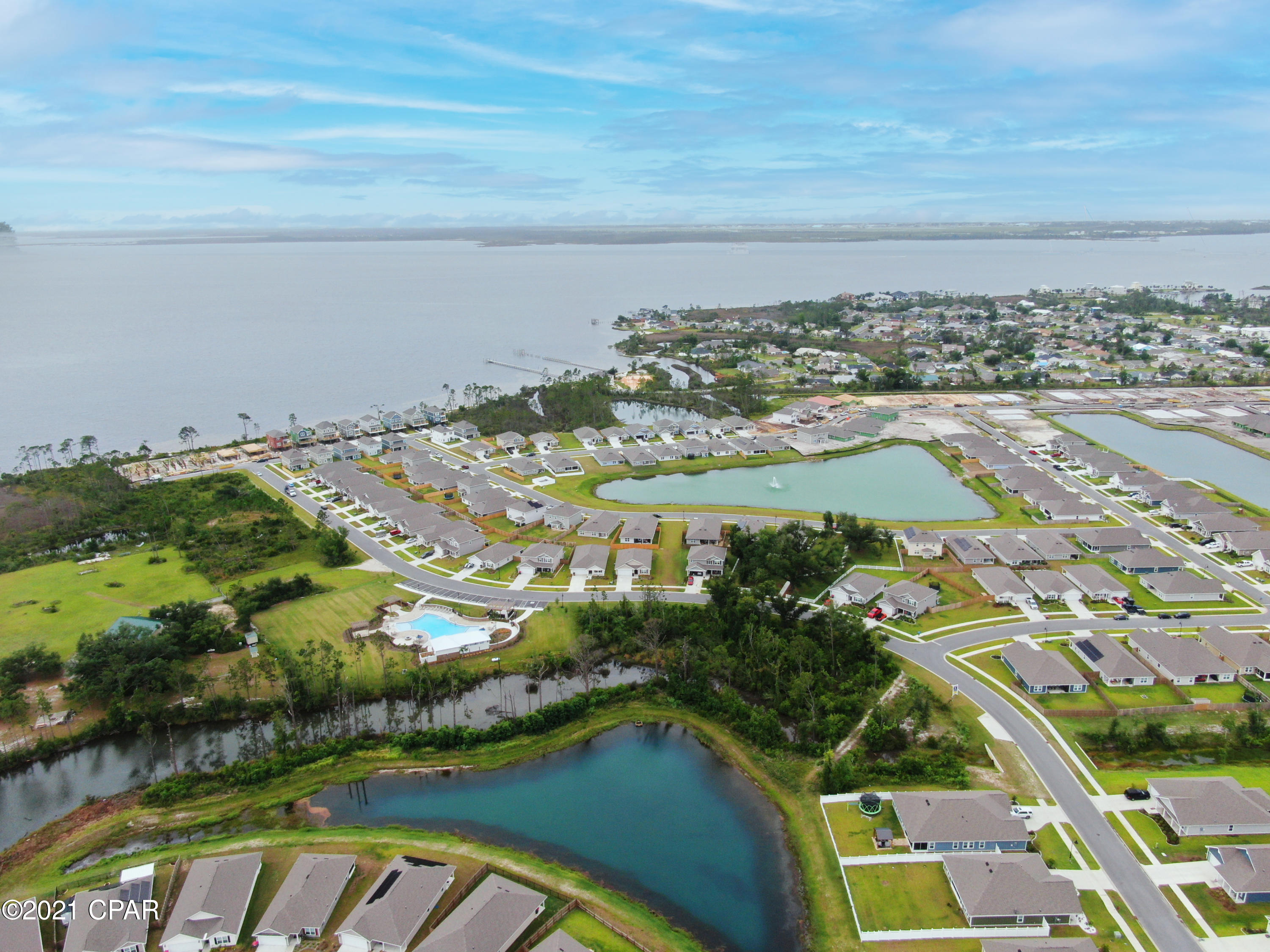 Bridge Harbor - Residential