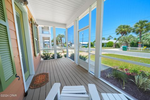 A home in Panama City Beach