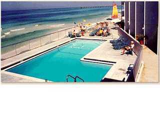 Ambassador Beach Condo - Residential