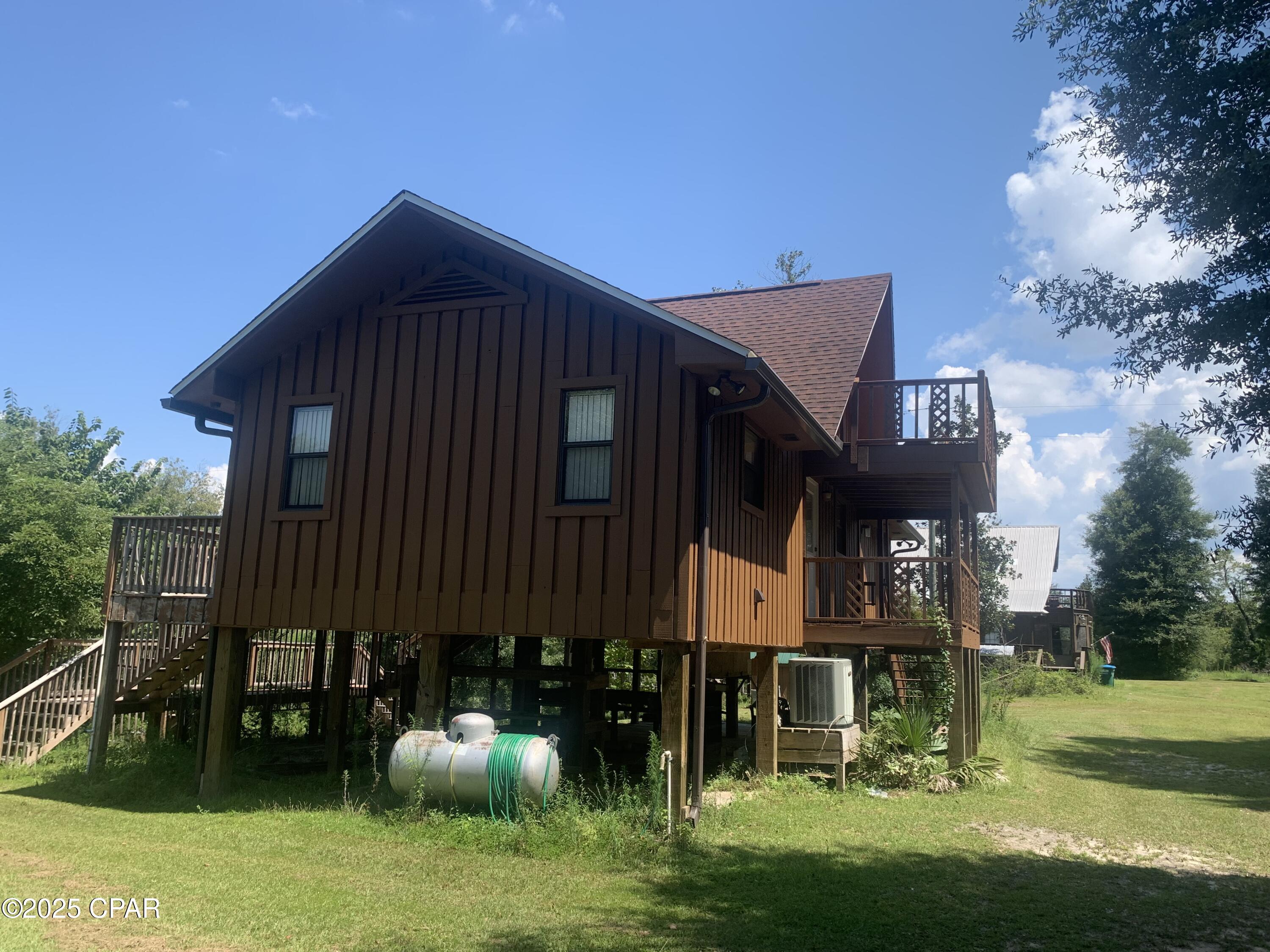 No Named Subdivision - Residential