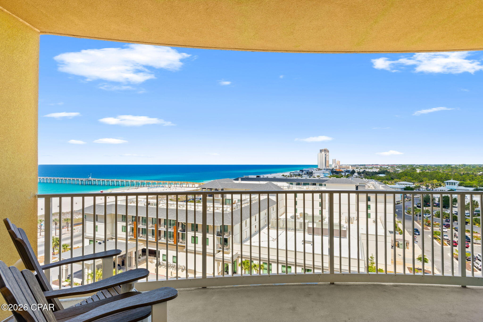 Calypso Towers III - Residential