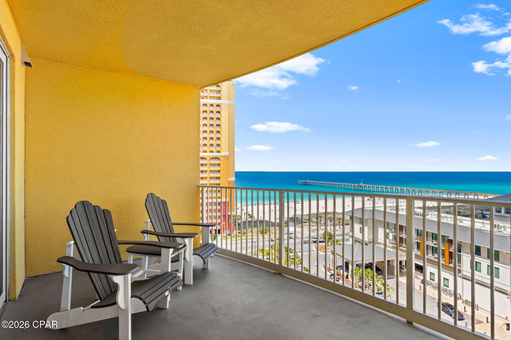 Calypso Towers III - Residential