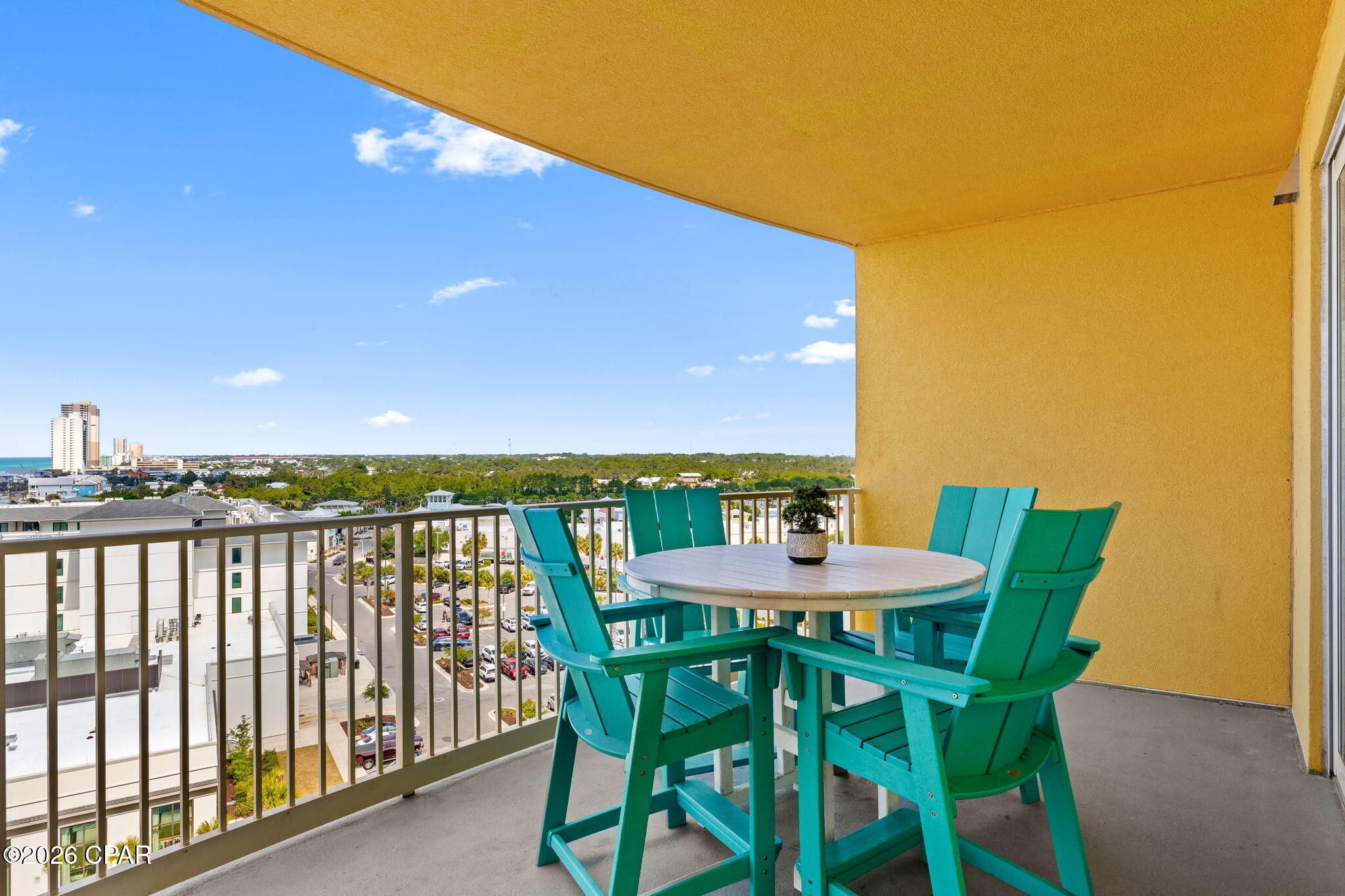 Calypso Towers III - Residential