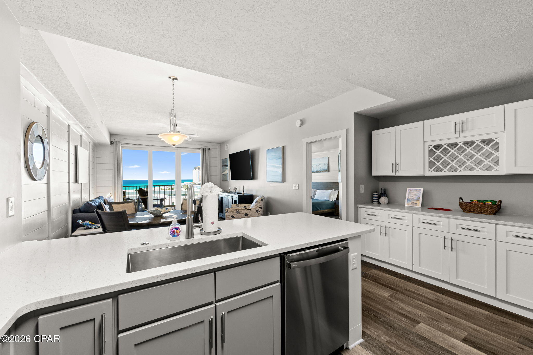 Calypso Towers III - Residential