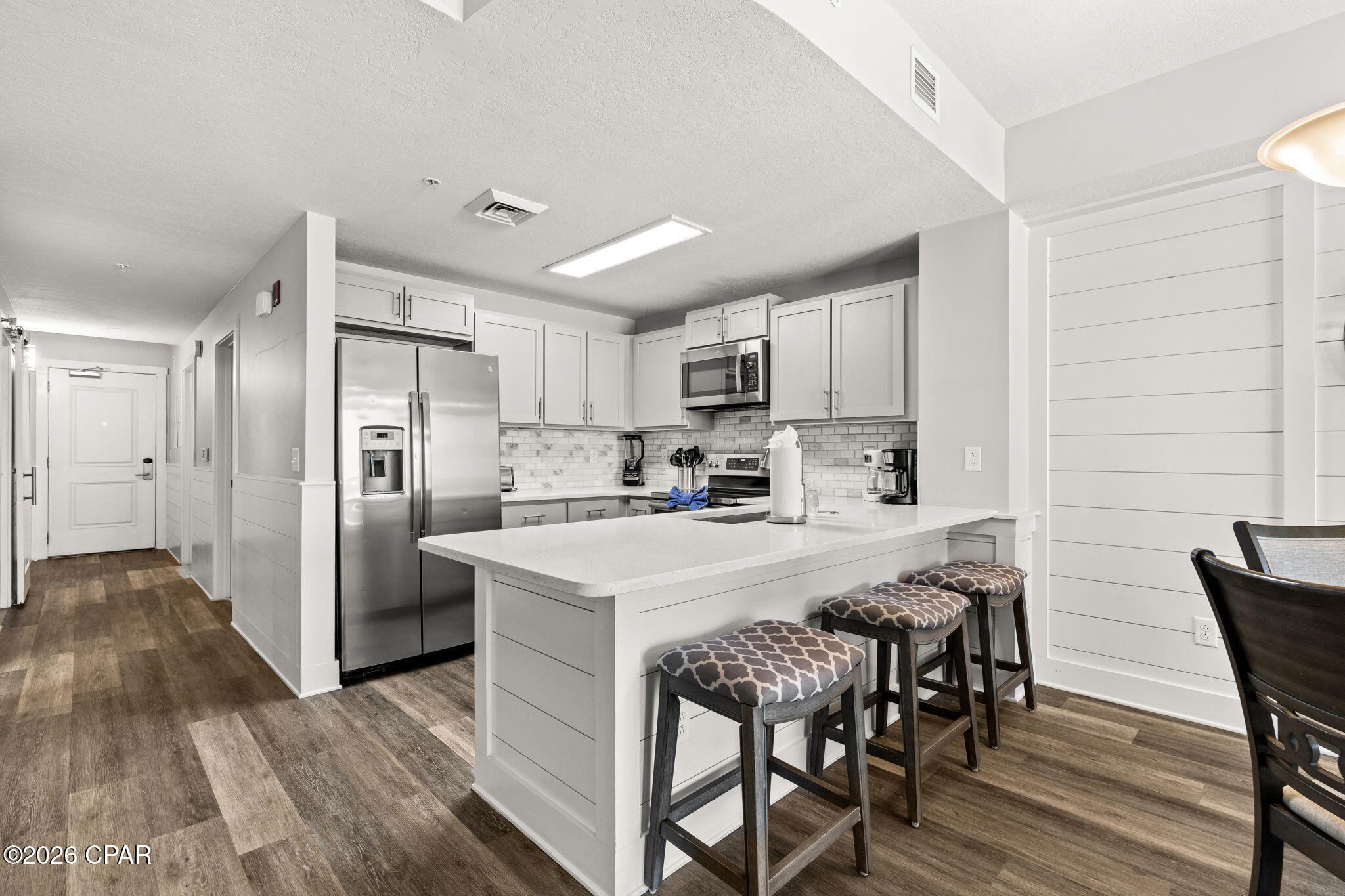 Calypso Towers III - Residential