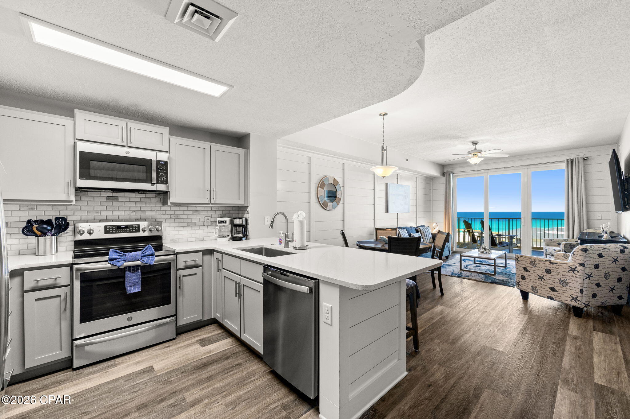 Calypso Towers III - Residential