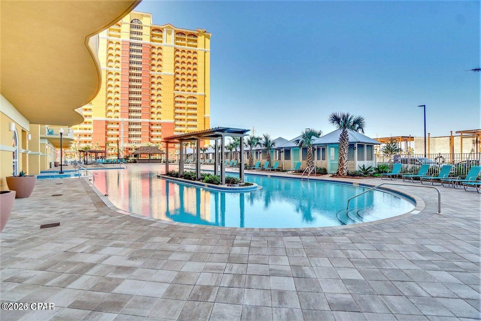 Calypso Towers III - Residential