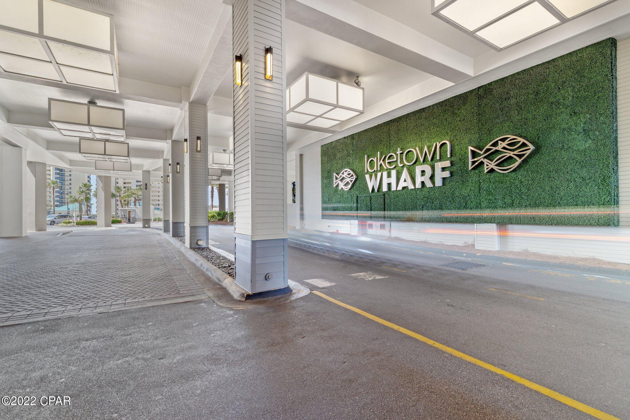 Laketown Wharf - Residential