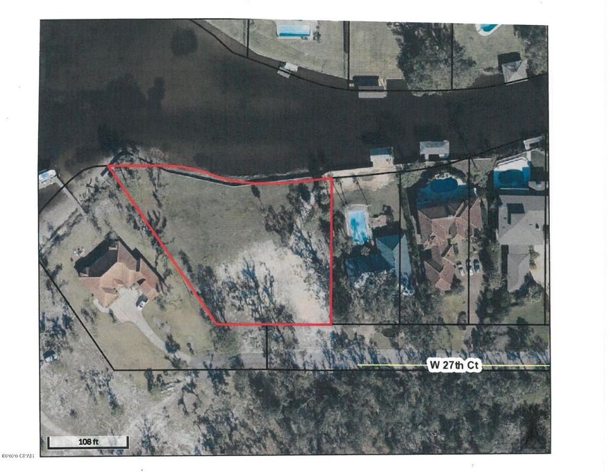 For comp. purposes only.