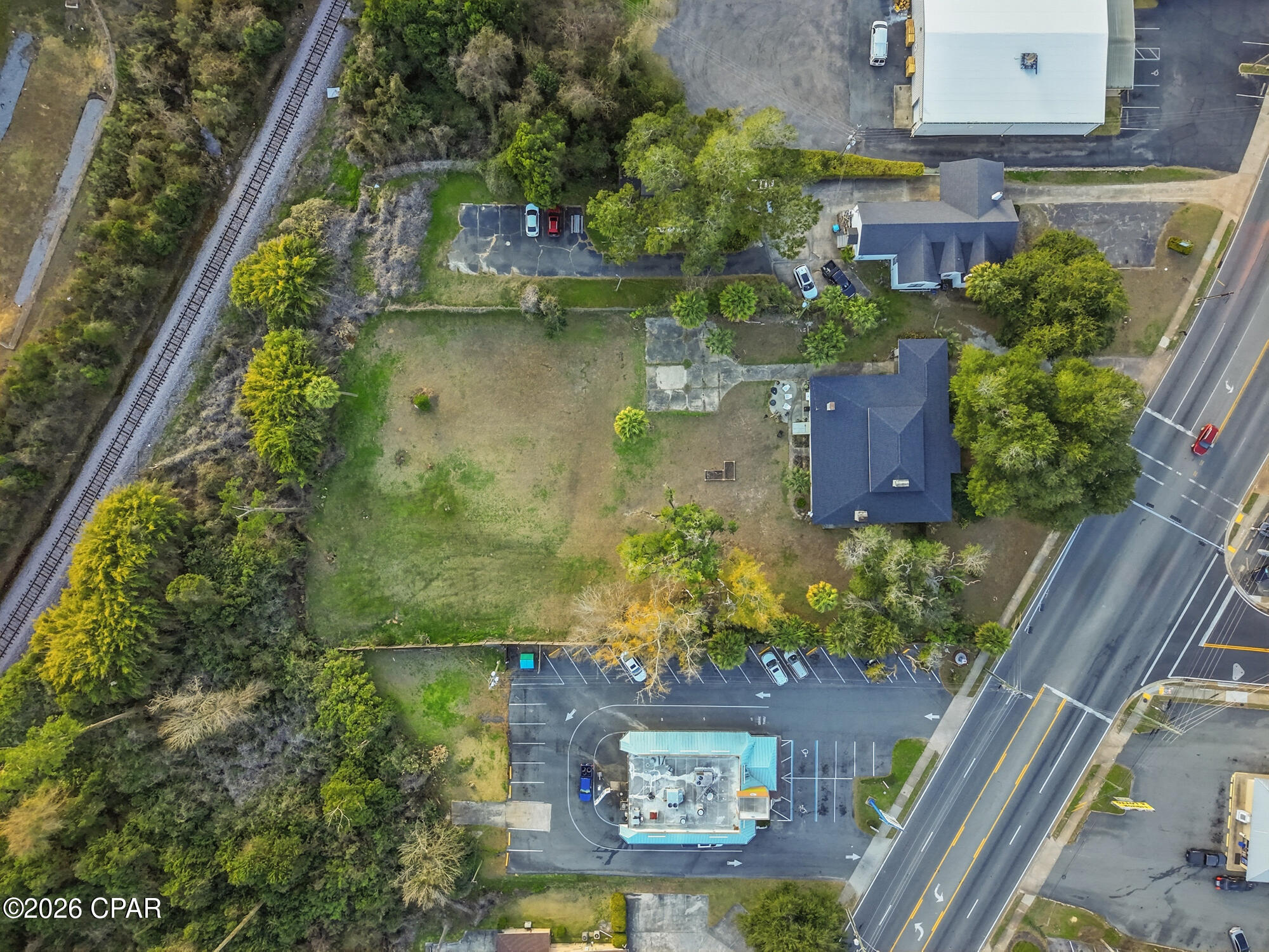 [No Recorded Subdiv] - Commercial Sale