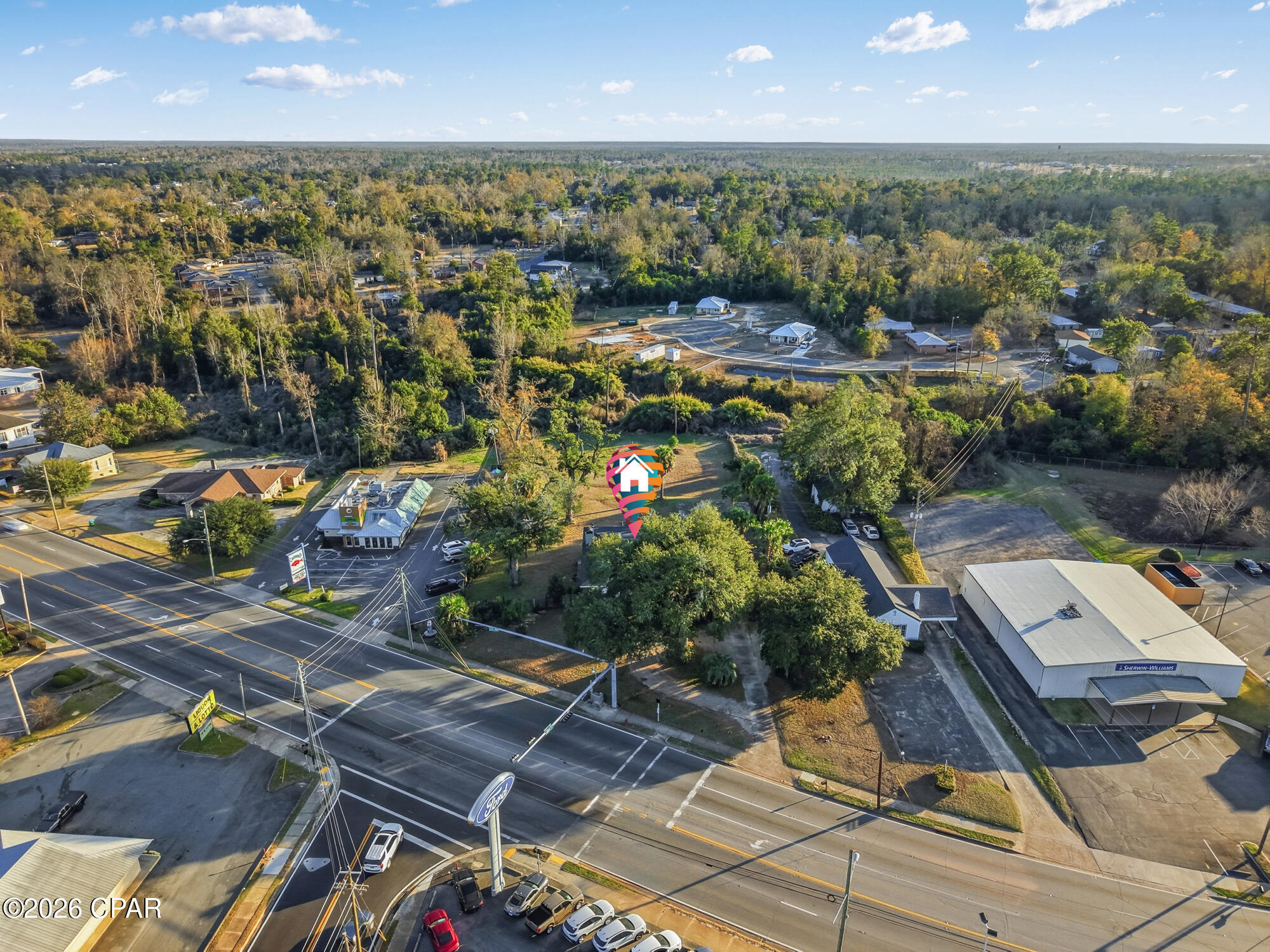 [No Recorded Subdiv] - Commercial Sale