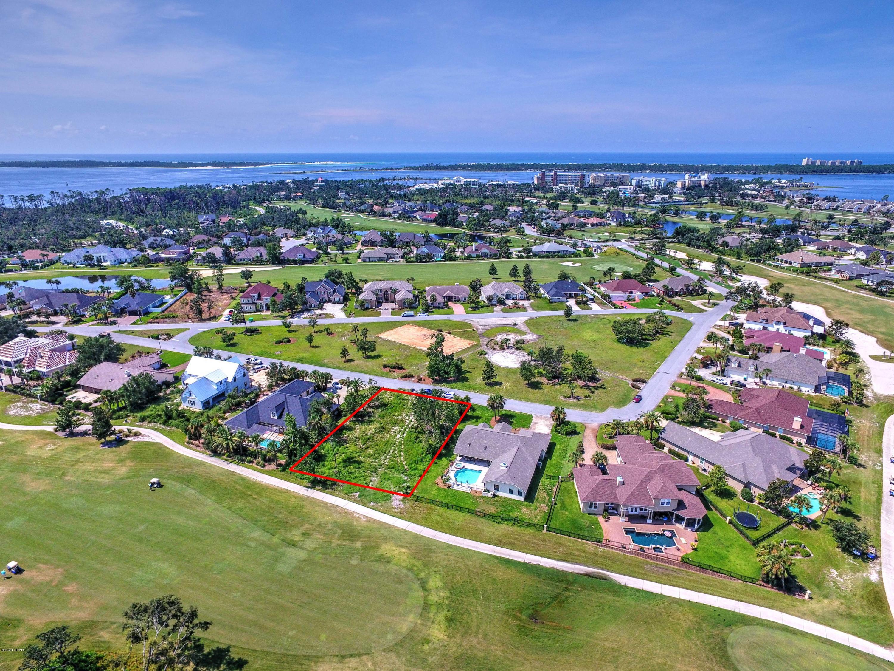 Bay Point Unit 1 - Land