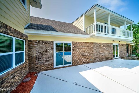 A home in Panama City