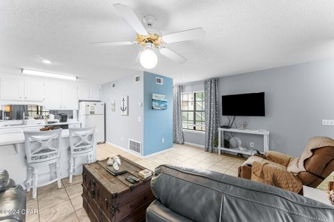 A home in Panama City Beach