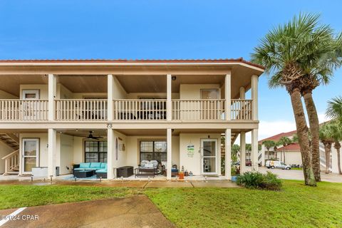 A home in Panama City Beach