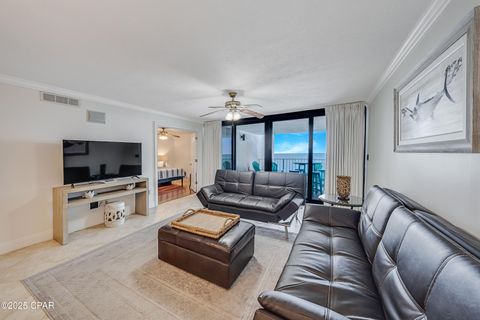 A home in Panama City