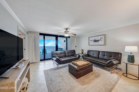 A home in Panama City