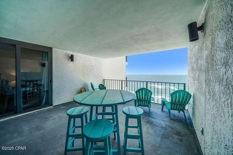 A home in Panama City