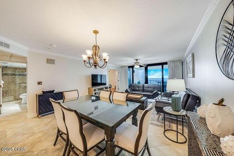 A home in Panama City