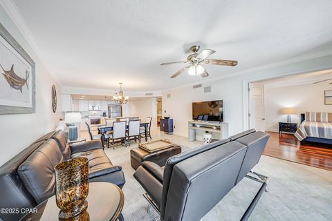 A home in Panama City