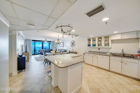 A home in Panama City