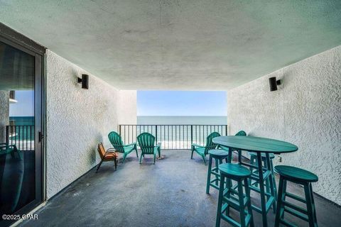 A home in Panama City