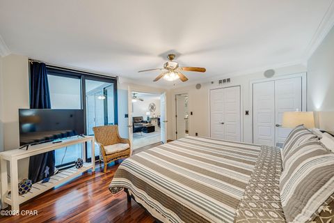 A home in Panama City