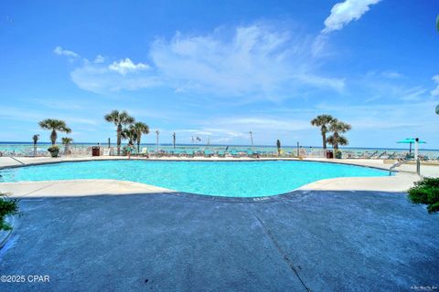 A home in Panama City