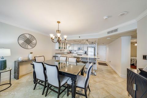 A home in Panama City