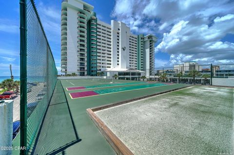 A home in Panama City