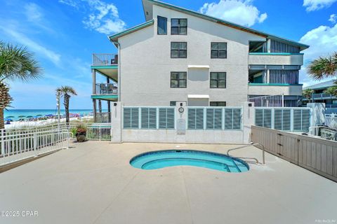 A home in Panama City