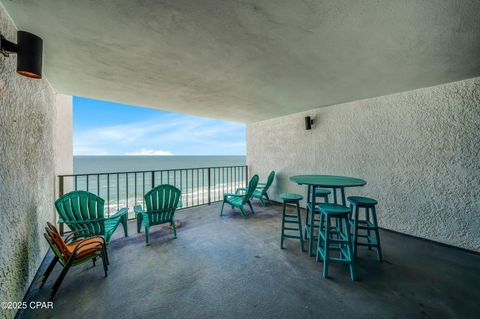 A home in Panama City