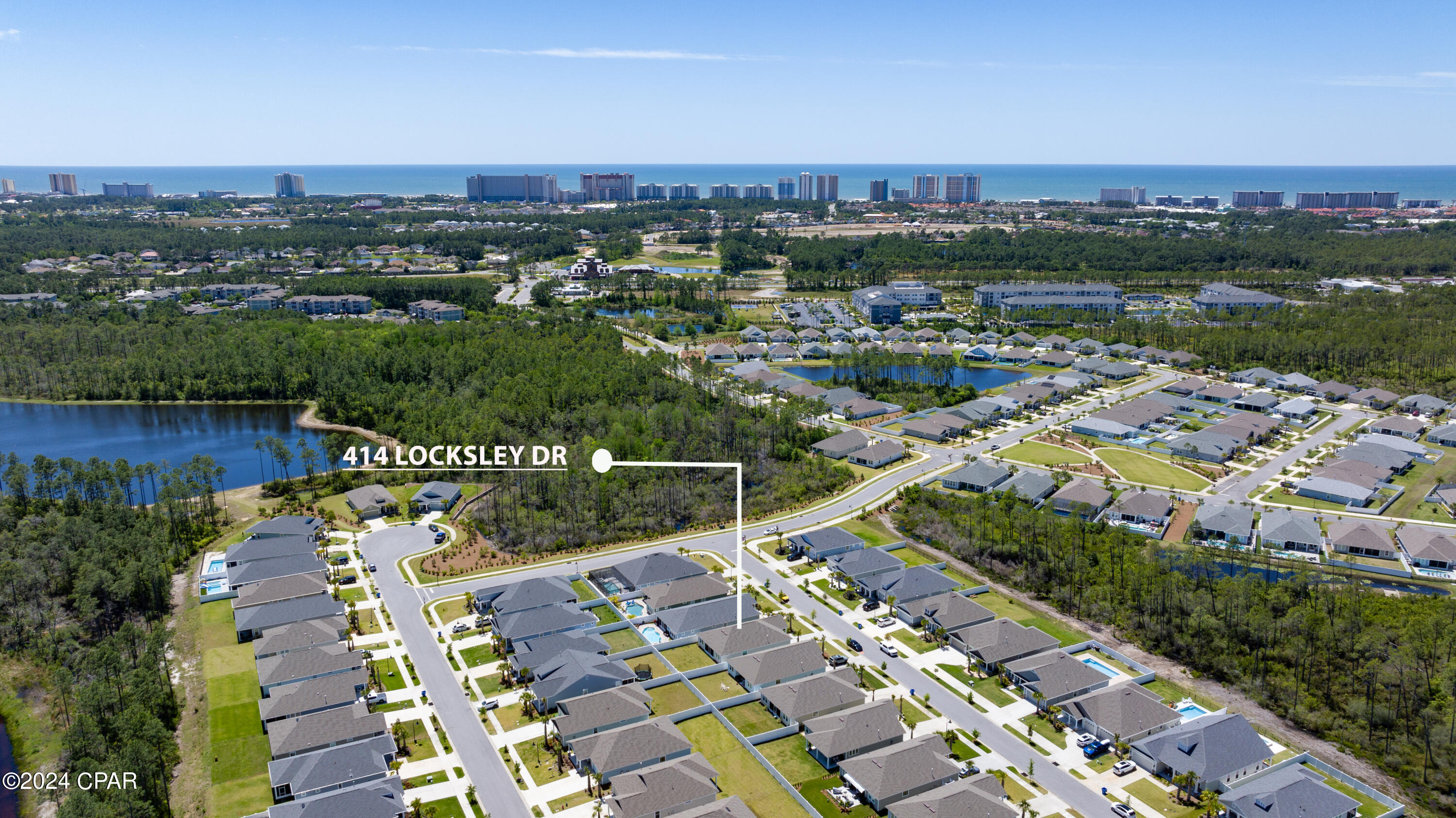 Breakfast Point - Residential